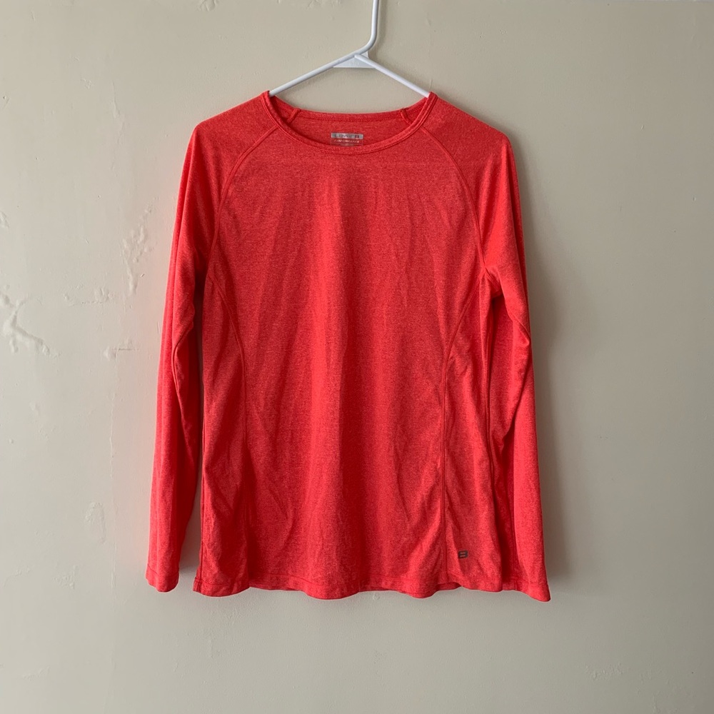 Target long sleeve workout top